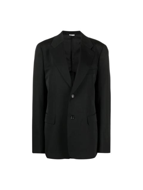 Comme des Garçons Homme Plus Teiban Notched Collar Jacket