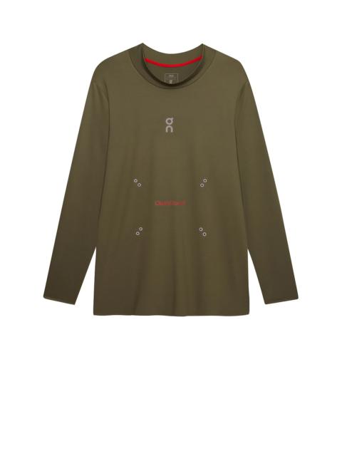 x Pleasures & The Loop Long-Tee
