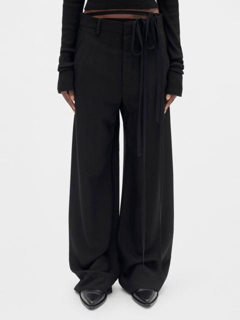 Ann Demeulemeester Anneke Comfort Tailored Trousers