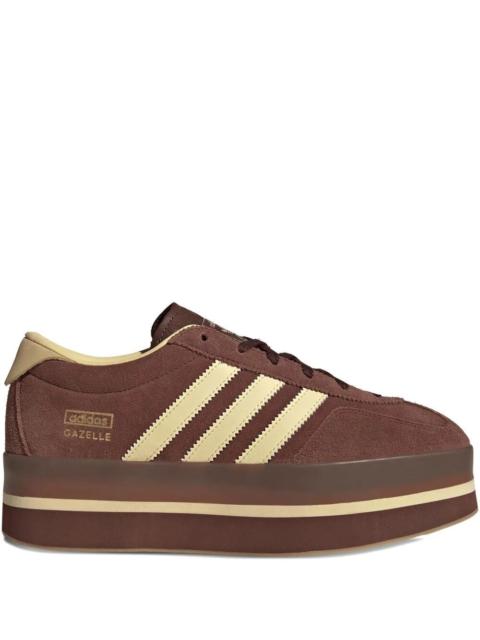 adidas Introducing the 'GAZELLE STACK W' Sneakers from Adidas, a must-have addition to your footwear collec