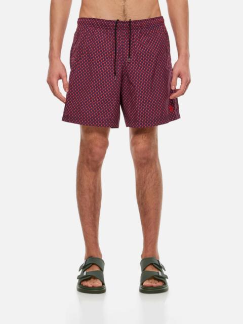 Alexander McQueen Swimsuit men McQueen