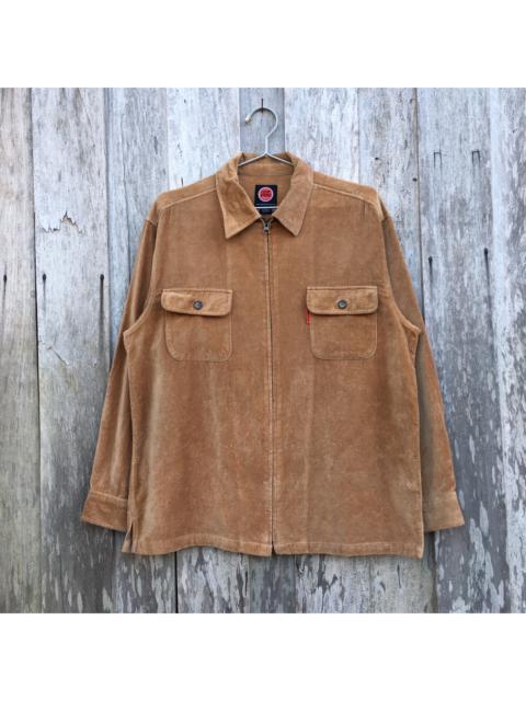 Vintage - Vintage Lucky Strike Workwear Chore Jacket