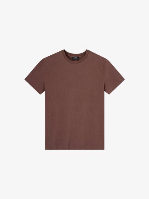 A.P.C. APC PRINTEMPS 26 T-SHIRT