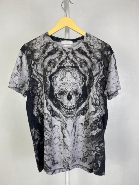 Alexander McQueen Alexander Mcqueen - Skull Trompe L’Oeil Tee