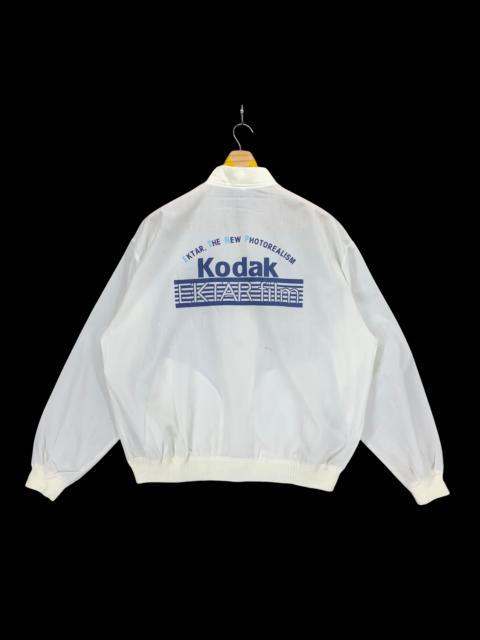 Other Designers Vintage - Vintage Kodak EKTAR Film Light Jacket #3458-122