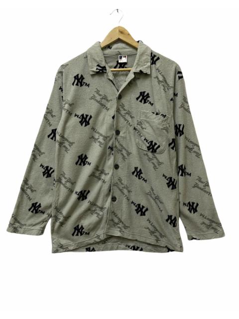 Other Designers New York Yankees Sleepwear Grey