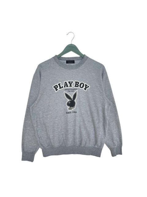 Other Designers Vintage Playboy Sweatshirt