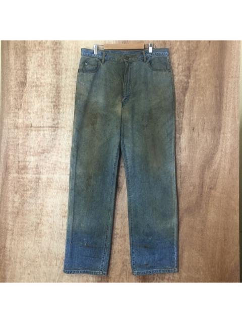 Other Designers Workers - Halley Stone Destroyer Trash Jeans