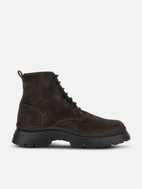 HOGAN Ankle Boots Hogan H692