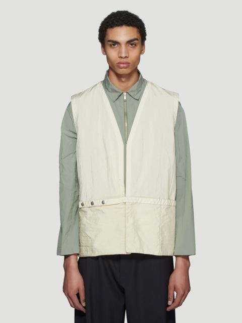 Jil Sander Seoul Vest