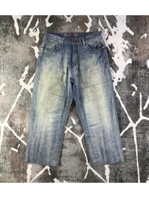 Other Designers Vintage - Vintage Coogi Jeans Baggy Denim 34x26