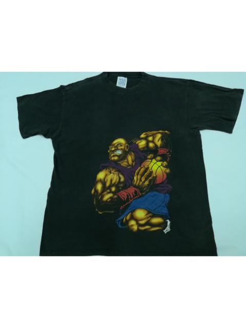 Other Designers Very Rare - Rare Vintage 90s NBA Basketball Bring It On By Wild Oats