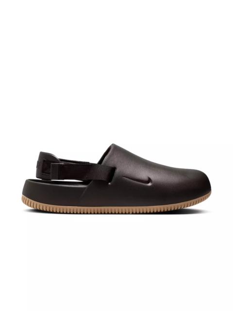 Nike Calm "Velvet Brown/Hemp" Unisex Mule