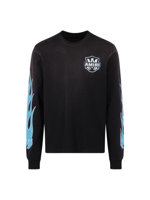 AMIRI Amiri Black T-Shirts & Vests - T-Shirts Men