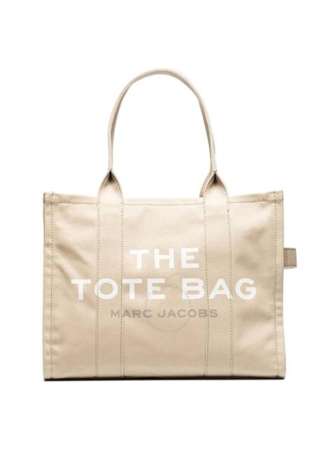 Marc Jacobs Marc Jacobs The Large Tote Bag In Canvas