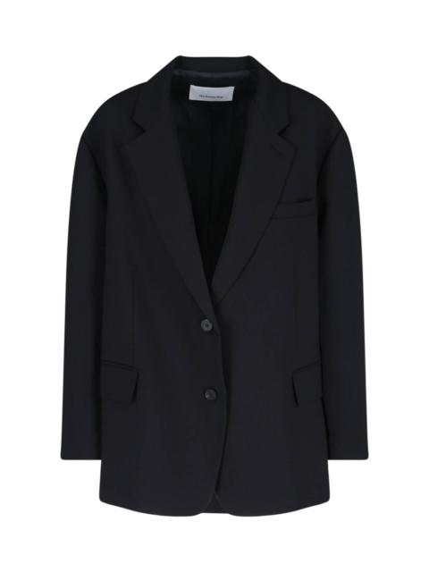 The Frankie Shop 'BEA' SINGLE-BREASTED BLAZER