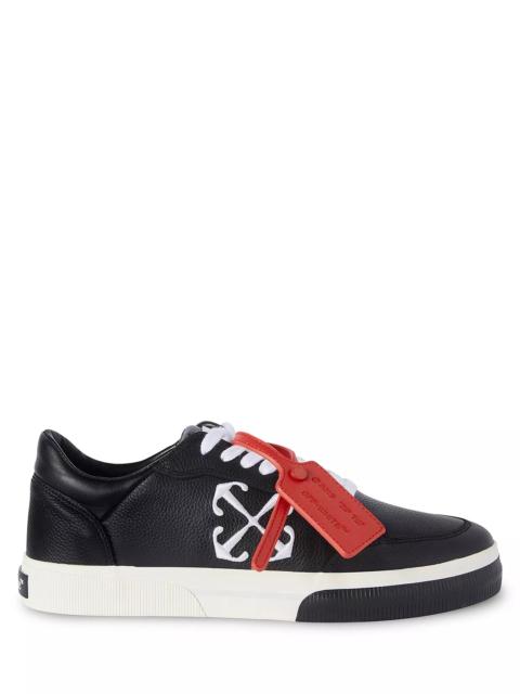 Off-White Men's New Low Top Vulcanized Sneakers