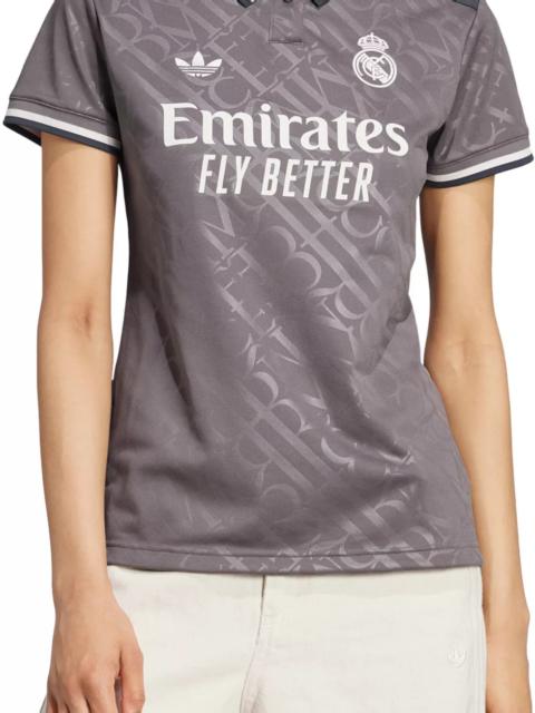 adidas adidas Women's Real Madrid 2024 Third Replica Jersey