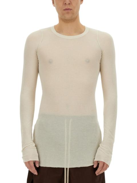 Rick Owens Men Slim Fit T-Shirt