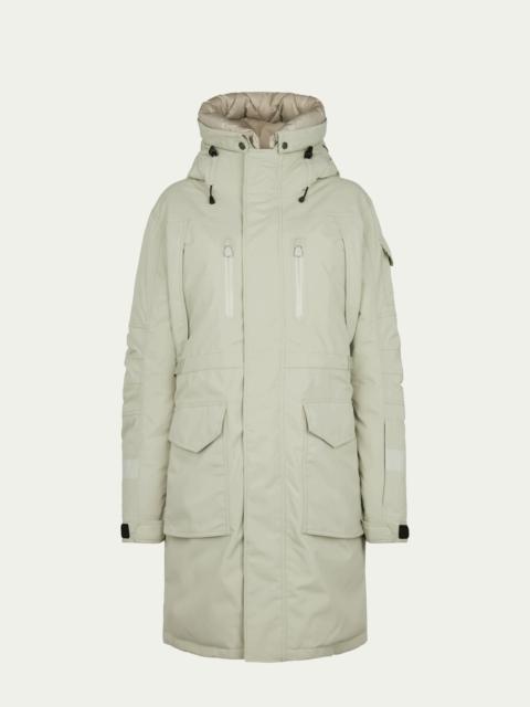 66°NORTH Jökla Arctic professional vegan parka with hood trim
