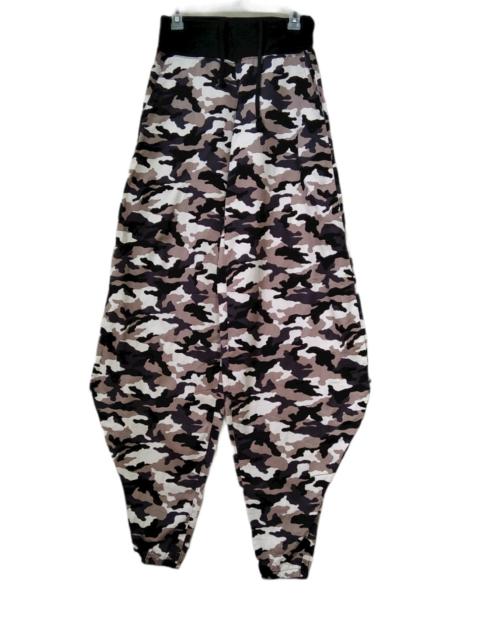 Other Designers Tobi Camo Japanese Brand Baggy Style Pant