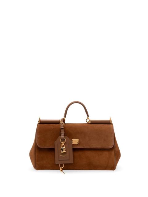 Dolce & Gabbana Dolce & Gabbana Women Medium `My Sicily` Handbag