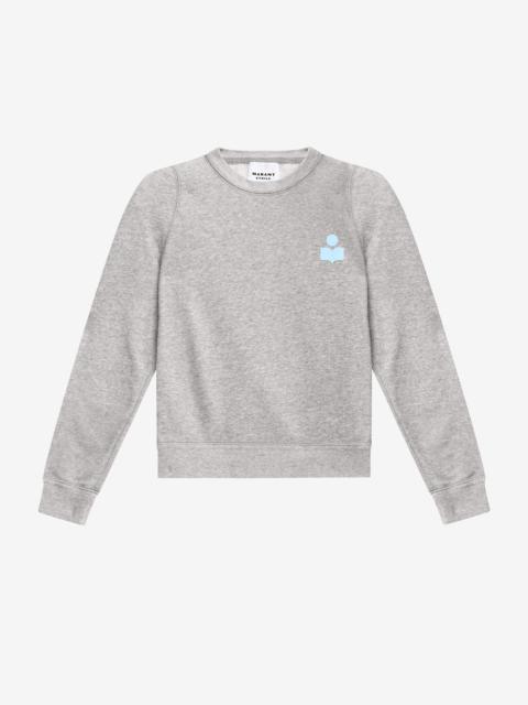 Isabel Marant Étoile PRISSA LOGO SWEATSHIRT