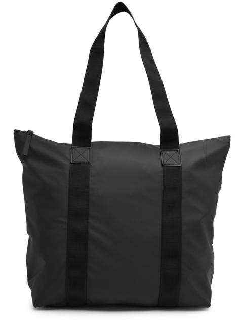 RAINS Rush rubberised tote