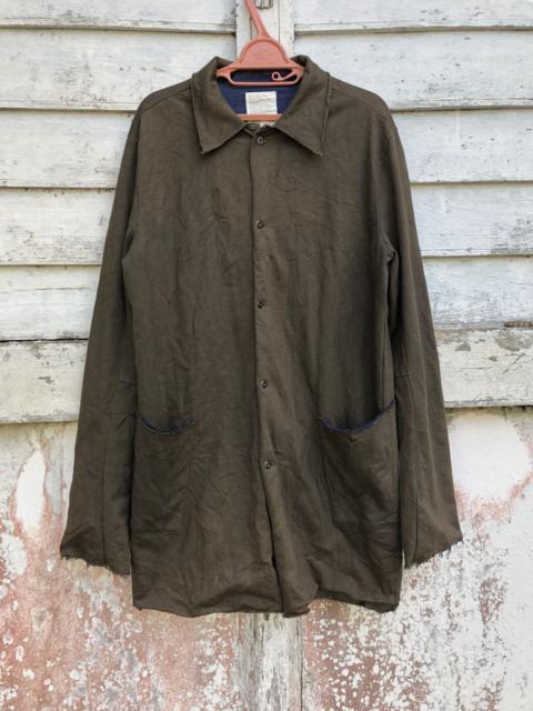 Other Designers Japanese Brand - Bois Inapt Distressed Cardigan