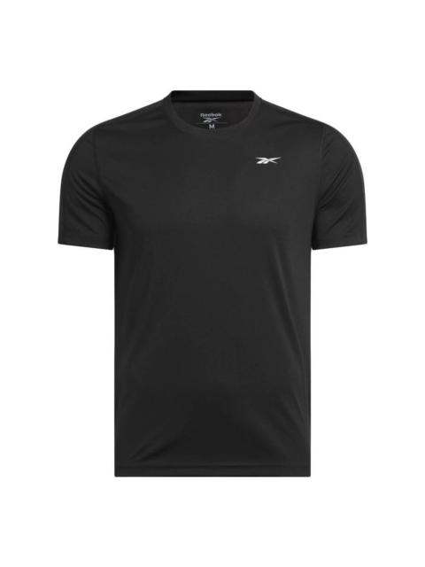 Reebok Training Tech T-Shirt 'Night Black' 100057839