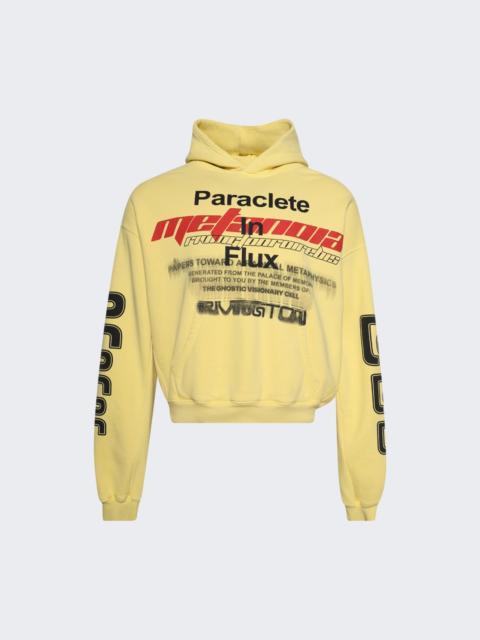 RRR123 Paraclete Cva Hoodie Meta Yellow
