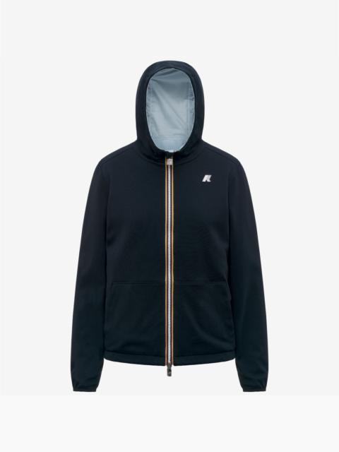 K-WAY JAKE REVERSIBLE INTERLOCK