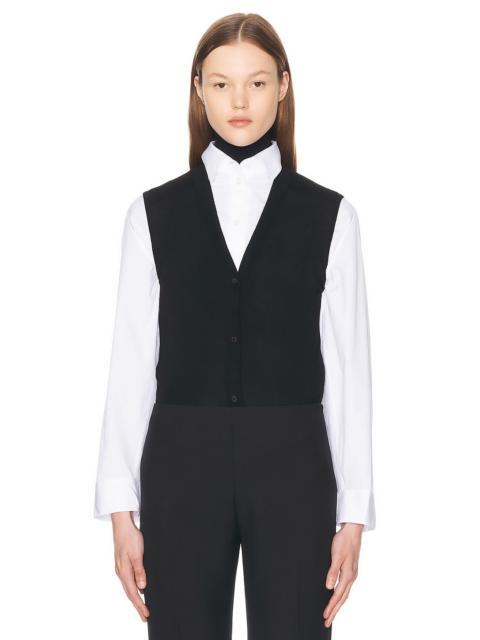 The Row Harrell Vest