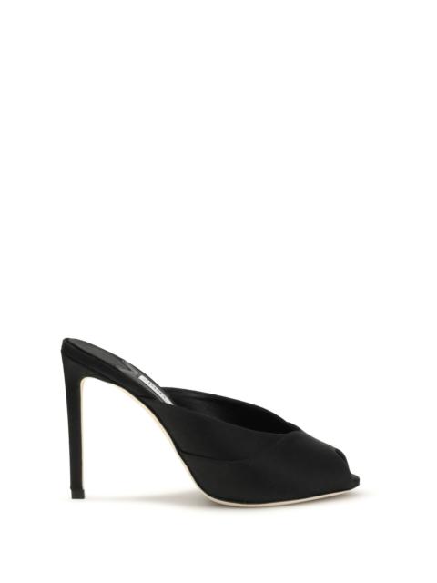 JIMMY CHOO Jimmy Choo Women Brigitte Mule 100