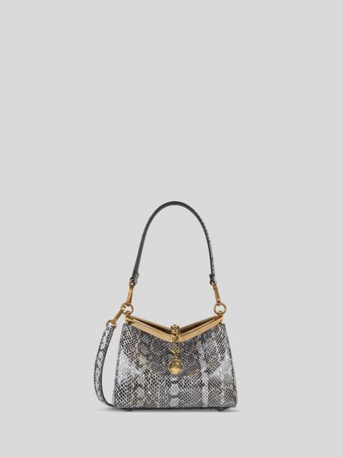 Etro MINI VELA BAG IN ELAPHE LEATHER