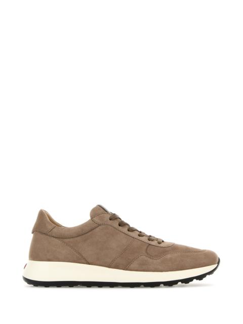 Tod's Mud suede sneakers