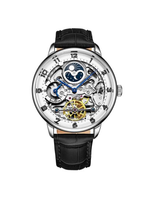 Other Designers Stuhrling Original Legacy Automatic Silver Dial Men's Watch M13600