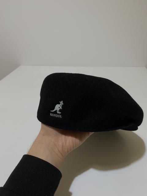 Other Designers Kangol - Kangol black wool beret