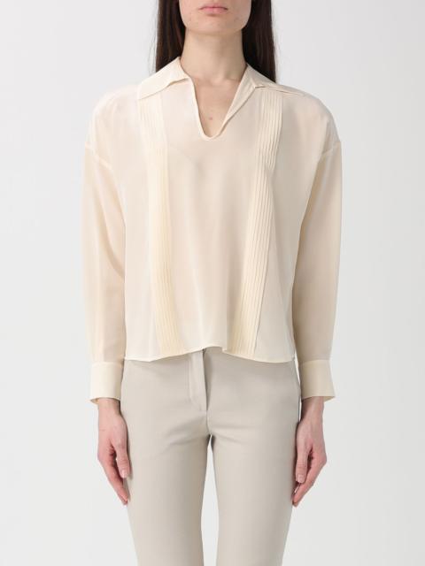Max Mara Studio Max Mara Studio Women Silk Shirt Max Mara Studio