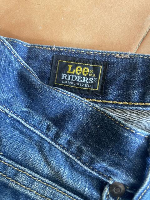 Other Designers LEE RIDERS