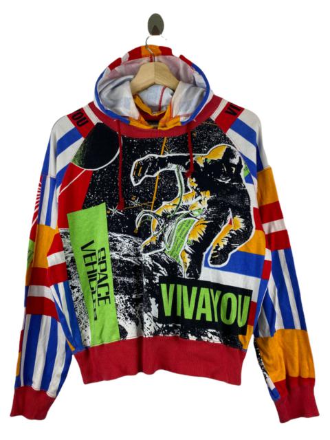 Other Designers Japanese Brand - VIVA YOU JAPAN HOODIE