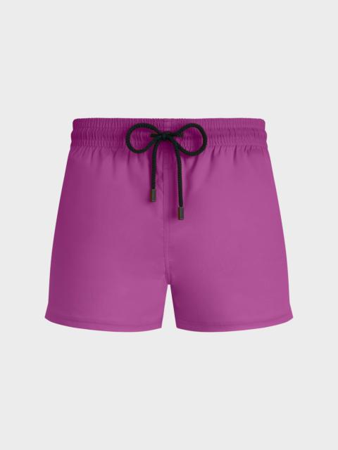 Vilebrequin Men Swim Trunks Solid