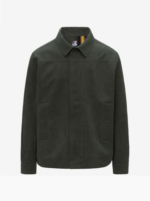 K-WAY SHARY CORDUROY