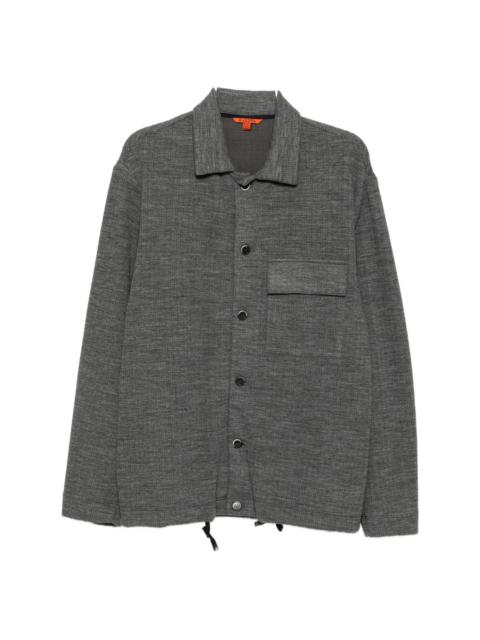 BARENA KNITTED SHIRT