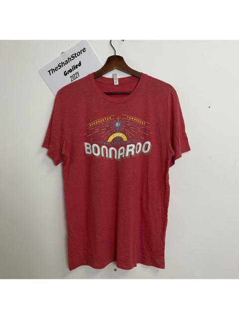 Other Designers Band Tees - Vintage Bonnaroo Music & Arts Festival Tee