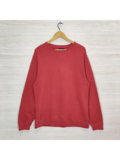 Other Designers Van Heusen - Van Hausen Blank Crewneck Plain