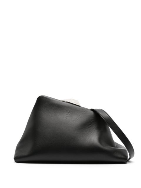 The Attico Women Day Off Leather Shoulder Bag