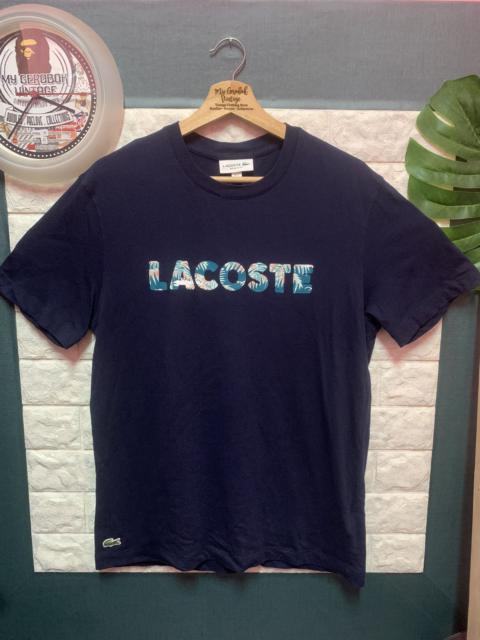 STEAL!! Shirt LACOSTE