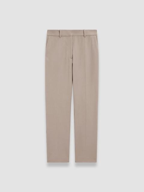 JOSEPH Coleman Gabardine Stretch Trousers