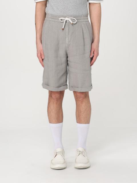 Brunello Cucinelli Short men Brunello Cucinelli